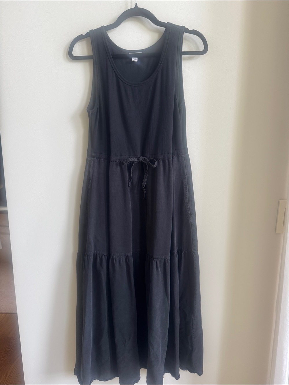 Tribal Jeans sleeveless dress